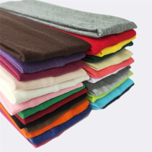 عصابة رأس رياضية قطنية رفيعة ، عصابة رأس مطبوعة من العلامة التجارية الخاصة ، عصابات تمارين اليوغا والكرة الطائرة للفتيات والفتيان ، عصابات رأس للجري - Product Image 3