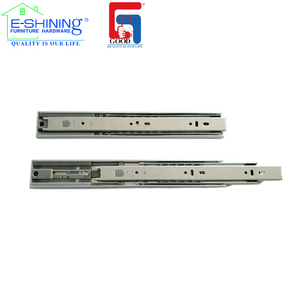 Tốt <span class=keywords><strong>45mm</strong></span> chiều rộng bóng mang trượt đẩy mở ngăn kéo trượt đẩy mở bóng mang ngăn kéo trượt - Product Image 1