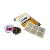 Patchs de Vitamine B12 OEM – Énergisants et Doux pour la Peau – Patchs de Bien-être Corporel à Marque Privée – Taille et Couleur Personnalisables