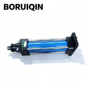 Cilindros Hidráulicos de Doble Efecto con Varilla de Acoplamiento JH JHB <span class=keywords><strong>JHO</strong></span> para Equipos de Presión Pequeños - Product Image 3
