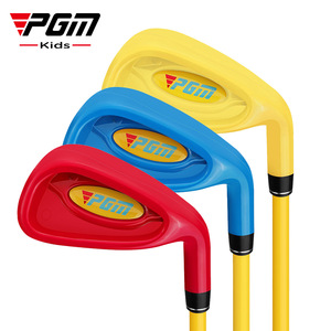 PGM Palo de <span class=keywords><strong>Golf</strong></span> Infantil <span class=keywords><strong>7</strong></span> Iron Unisex con Varilla de Fibra de Carbono y Empuñadura de TPR de 23/25 Pulgadas, Ligero, para Principiantes, para Entrenamiento de <span class=keywords><strong>Golf</strong></span> Juvenil - Product Image 6