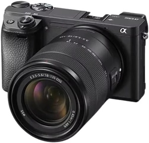Pour objectif SEL18135 E 18-135 mm F3.5-5.6 OSS à monture E - Plein format non pris en charge - Product Image 1