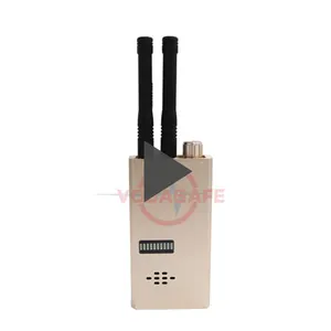 Vodasafe rilevatore di tracciamento GPS personale con sistema di allarme remoto GSM segnale Wireless Bug alimentato a batteria