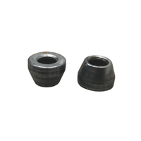 Entretoises à clip Starlock M4-M16 en acier inoxydable de haute qualité, finition oxyde noir disponible en aluminium et laiton