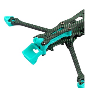Venta al por Mayor del Kit de Marco de Quadcopter FOXEER APEX 5 HD de 5 Pulgadas de Fibra de Carbono, Molde Privado, Guangdong, China - Product Image 2