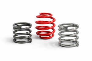 Ressorts hélicoïdaux de compression sur mesure en acier inoxydable pour équipements mécaniques – Vente en gros - Product Image 4