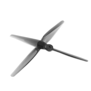 ¡Oferta! Hélices HQProp 8X5 Gris Claro (2CW+2CCW) de Policarbonato de 8 Pulgadas, Molde Privado, 10g, para Drones RC FPV de Carreras y Freestyle, Piezas DIY - Product Image 6