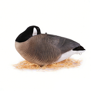 Señuelo de Ganso 3D DaQin de EVA, Ecológico, Ligero, de Plástico Suave, con Diseño de Postura Personalizable para Caza al Aire Libre y Decoración de Jardín - Product Image 3