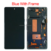 Cadre d'affichage LCD Pixel 7A GWKK3 GHL1X d'origine avec numériseur d'écran tactile OLED TFT Garantie 1 an