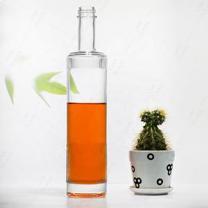 200 ml 375 ml 500 ml 700 ml 750 ml <span class=keywords><strong>1000</strong></span> ml vendita calda Vodka liquori bottiglia di vetro - Product Image 2