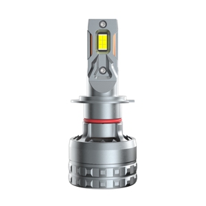 Kit de mise à niveau de phares LED H7 super lumineux, faisceau haut et bas, 240W, 24000 lumens, système d'éclairage avant automobile, pièces automobiles - Product Image 1