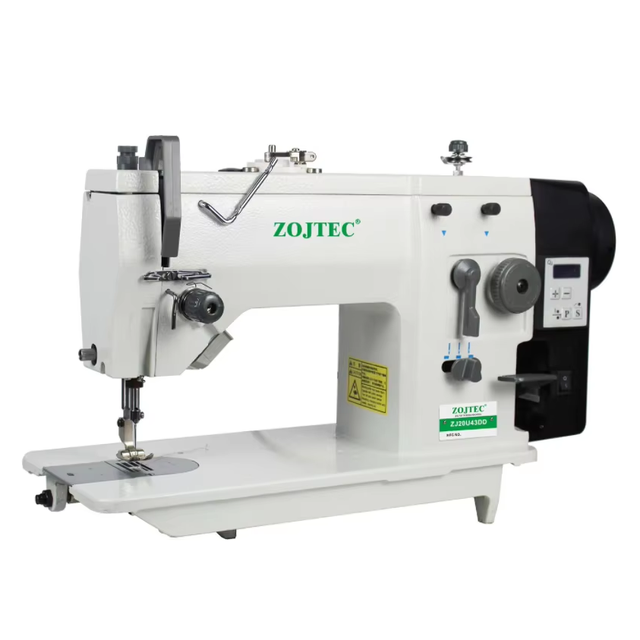 ZOJTEC ZJ20U43DD Direct Drive Zigzag Sewing Machine