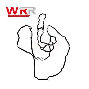 WRR 11127565286 Motorventildeckeldichtungssatz für BMW X6 E71 Z4 E89 1/<span class=keywords><strong>3</strong></span>/5/7er Serie E82 E88 E90 E92 E93 E60 E61 F01 F02 - Product Image 1