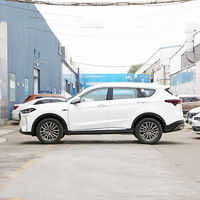 Chery Brand 2023 1.6T 5 portes 7 places Jetour X70 Plus SUV à essence Jetour Car