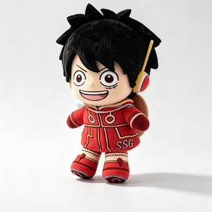 Boîtes mystères personnalisées OEM en peluche super douce, remplies de coton, figurines en peluche, jouets en peluche, boîte mystère de jouets en peluche - Product Image 1