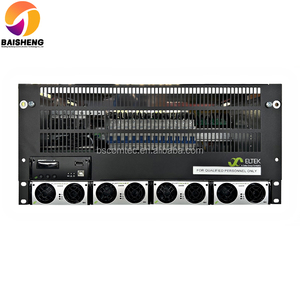 <span class=keywords><strong>Eltek</strong></span> CT030405.1282 ad alta potenza 48V 12KW sistema di raddrizzatore di potenza per telecomunicazioni incorporato - Product Image 2