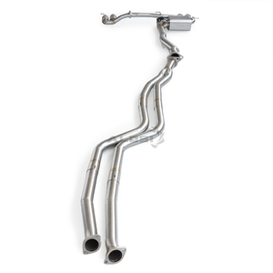 Échappement Catback à Contrôle par Valve de Haute Qualité pour <span class=keywords><strong>BMW</strong></span> 125 128 3.0 <span class=keywords><strong>E87</strong></span> E88 2008-2011 Haute <span class=keywords><strong>Performance</strong></span> - Product Image 5