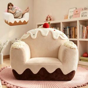 Canapé-lit OEM en gros pour tout-petits, fauteuil de jeu compressé 1 place pour bébés et enfants - Product Image 3