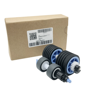 Rullo di raccolta della parte della stampante compatibile utilizzato per Scanner ScanFront400 Canon DRM160 <span class=keywords><strong>DR</strong></span>-M160II C240 C230 M260 altre forniture per stampanti - Product Image 1