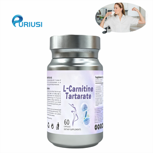 Complément Alimentaire en Capsules de <span class=keywords><strong>L</strong></span>-<span class=keywords><strong>Carnitine</strong></span> Tartrate pour Améliorer <span class=keywords><strong>l</strong></span>'Endurance à <span class=keywords><strong>l</strong></span>'Exercice, les Antioxydants et Stimuler le Métabolisme - Capsules EGCG - Product Image 1