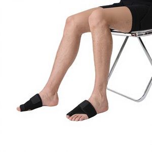 <span class=keywords><strong>Attelle</strong></span> Correctrice d'<span class=keywords><strong>Hallux</strong></span> <span class=keywords><strong>Valgus</strong></span> pour l'Élargissement du Pied, Redresseur d'Orteils, Soulagement des Douleurs, Soutien du Pied pour Hommes et Femmes, Confortable et Respirant - Product Image 1