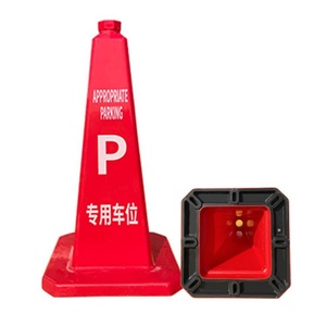 Poteau de signalisation routière standard en PEHD blanc réfléchissant de 42 po x 28 po, pour barricade routière modifiée et délimiteur de sécurité, produits d'avertissement routier - Product Image 5