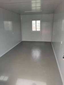 <span class=keywords><strong>Casa</strong></span> Contenedor de Acero Prefabricada Móvil de 40 pies con Panel Sándwich, Contenedor de Carga Seca de 40 pies de Altura en Venta - Product Image 3