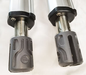 Dc24v 200kg/पत्ती रिमोट स्विंग गेट ऑपरेटर स्वचालित गेट ओपनर - Product Image 4