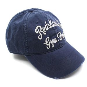 Customize Embroidery Distressed Washed Corduroy Ripped Dad <b>Cap</b> Hat Wholesale High Quality Waterproof Unisex <b>Baseball</b> <b>Caps</b> - Product Image 4