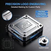 Service de tournage et de fraisage CNC sur mesure, fabrication de prototypes ODM selon vos dessins techniques