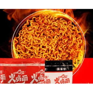 Assaisonnement de nouilles instantanées épicées saveur de poulet poudre de nouilles saveur de tomate assaisonnement de nouilles - Product Image 1