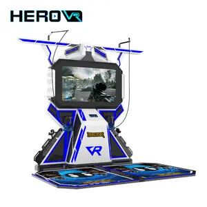 Shooting Battlefield Arcade Gun Shooter Virtual Reality Game Machine All Ages In Game Zone