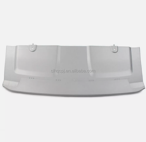 Range rover Evoque Prestige Pure 2012-2015フロントバンパー牽引アイカバーLR026539LR048510グレースキッドプレートキャップ用 - Product Image 5