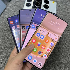 New Arrival Original for huawei P50 Pro Large Screen Dual Card Dual Standby Face Recognition <strong>Android</strong> Cheap <strong>Cell</strong> <strong>Mobile</strong> <strong>Phones</strong>