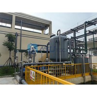 Usine de production d'acétylène efficace avec une pureté de 98%+ de C2H2 pour la construction et la métallurgie