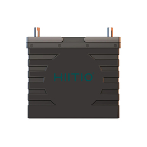 HIITIO 12V 105Ah Solid State <b>Lithium</b> Iron Phosphate Camping Battery Pack for Van with 5000 Cycles and 60 Operation - Product Image 4