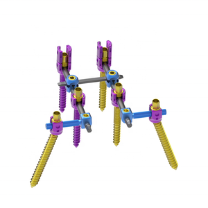 Titanium Zelftappende Corticale Schroef F136 Chirurgische Orthopedische Veterinaire Implantaten Corticale Bone Chirurgie Schroeven Bone Schroeven - Product Image 5