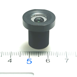 OKSEE 6 มม.F2.4 50 องศาโฟกัสคงที่ M12 เลนส์ OKS-3607-B8-650 IP69 กันน้ำสำหรับไอพี ไวไฟกล้องรักษาความปลอดภัยมินิกล้องการมองเห็นตอนกลางคืน - Product Image 6