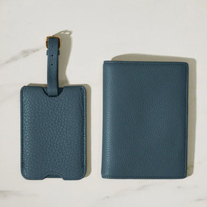 <span class=keywords><strong>Porte</strong></span>-passeport à imprimé mince portefeuille étiquette de <span class=keywords><strong>bagage</strong></span> coffret cadeau <span class=keywords><strong>porte</strong></span>-passeport de voyage en cuir PU <span class=keywords><strong>personnalisé</strong></span> - Product Image 4
