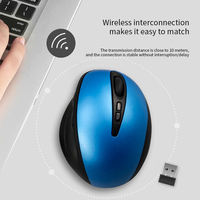 Souris d'ordinateur ou souris d'ordinateur Souris verticale ergonomique sans fil Accessoires d'ordinateur Repose-poignet souris