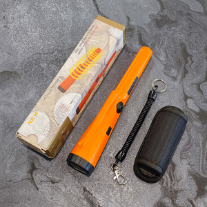 Détecteur de métaux portable à sonde 360°, étanche, avec lumière LED, pour la recherche d'or, très vendu - Product Image 3
