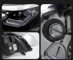 Suitable for <strong>BMW</strong> X5 LED Headlight Assembly New Modified Headlight with Turn signal Suitable for E70 LED Light Emitting Diode - Product Image 6