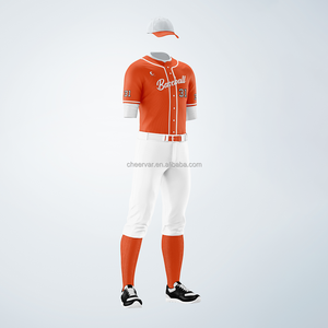 กางเกงเบสบอลสำหรับผู้ชายกางเกงเบสบอลใส่เล่นซอฟต์บอลใส่สบายดีไซน์พิเศษ - Product Image 6