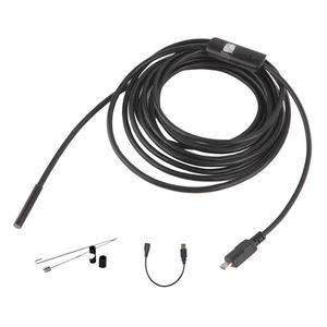 USB טלפון בדיקה 2m 5m 10m כבל מצלמה - Product Image 1