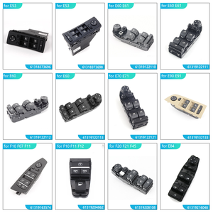 Pièces de rechange automobiles Interrupteur de lève-vitre principal Interrupteur de lève-vitre électrique pour <span class=keywords><strong>Mercedes</strong></span> Benz <span class=keywords><strong>W209</strong></span> <span class=keywords><strong>CLK</strong></span> CLASS W203 C-CLASS 2038210679 - Product Image 5