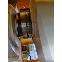 Presse mécanique 25T pour le poinçonnage et le formage de tôles métalliques, certifiée CE