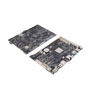Nueva Placa Base Figbrain Rockchip RK3588 SocketA con 8G de Memoria DDR4, 64G, Video 8K, NPU de 6TOPs, WiFi6, <span class=keywords><strong>GMAC</strong></span>, Placa de IA de Borde SBC - Product Image 4