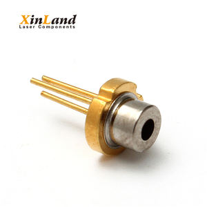 Diode laser 785 nm 100 mW 120 mW 5,6 mm TO18 Diode laser infrarouge - Product Image 3