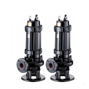 Pompes à boue submersibles série WQ <span class=keywords><strong>pompe</strong></span> à boue submersible pour eaux usées et drague de <span class=keywords><strong>sable</strong></span> - Product Image 2
