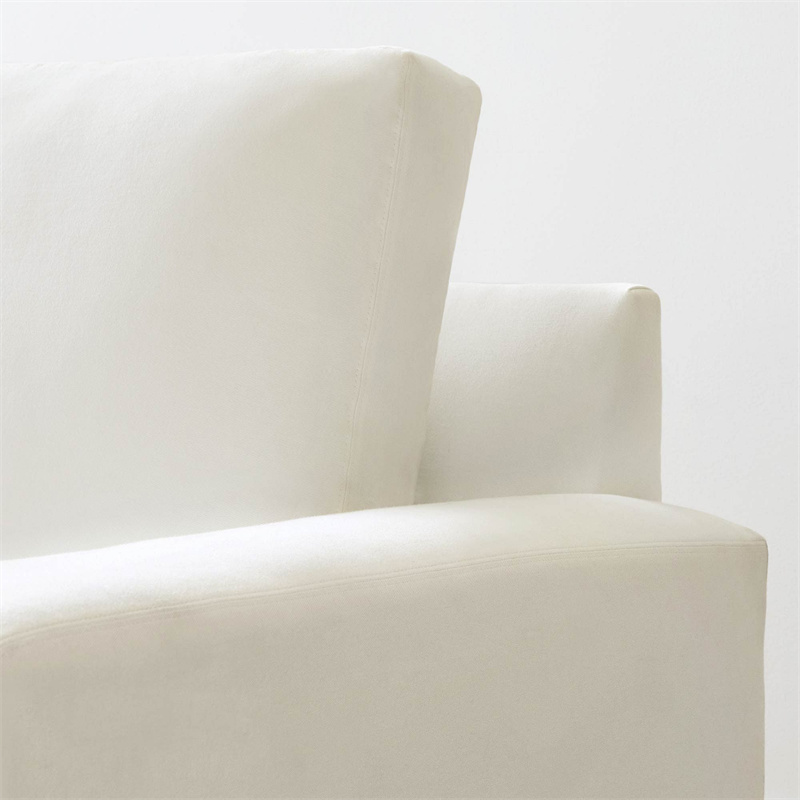 Modern Home Dining Room Furniture Set Fabric Living Room Sets Sectional Sofa